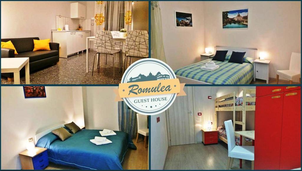 Romulea Gasthuis 3*